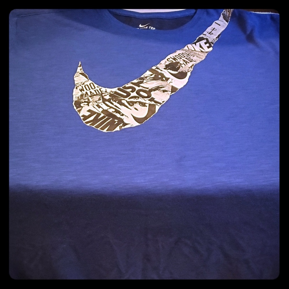 4XL Dri Fit Nike shirt